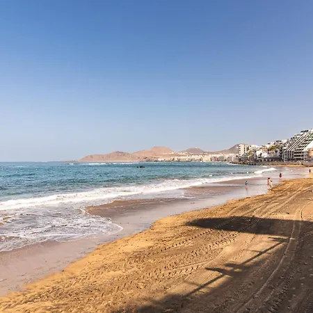 Home2book Cozy Seaside Canteras Apartment Las Palmas de Gran Canaria