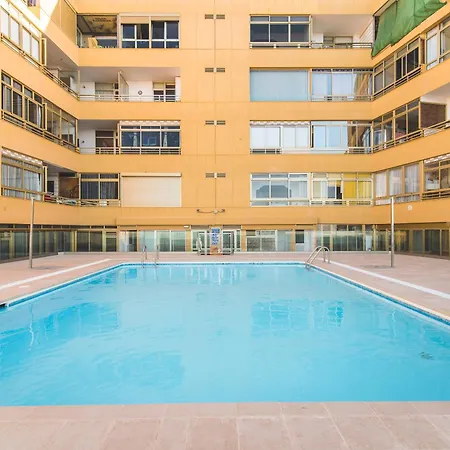 Apartment Home2book Cozy Seaside Canteras *