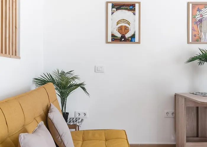 Home2book Cozy Seaside Canteras Apartment Las Palmas de Gran Canaria