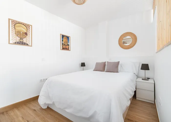 Apartment Home2book Cozy Seaside Canteras *