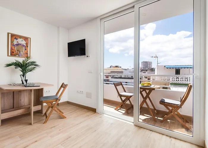 Apartment Home2book Cozy Seaside Canteras Las Palmas de Gran Canaria