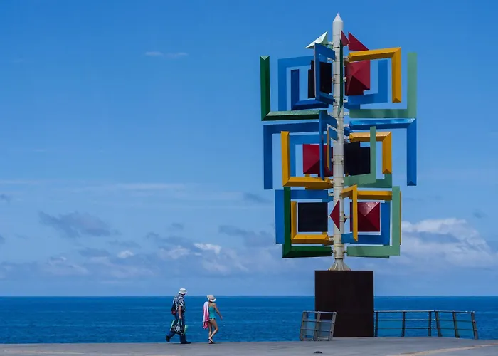 Home2book Cozy Seaside Canteras Apartment