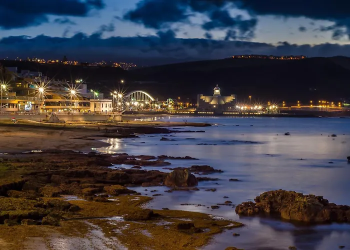 Apartment Home2book Cozy Seaside Canteras