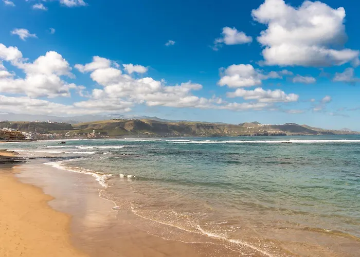 Apartment Home2book Cozy Seaside Canteras *