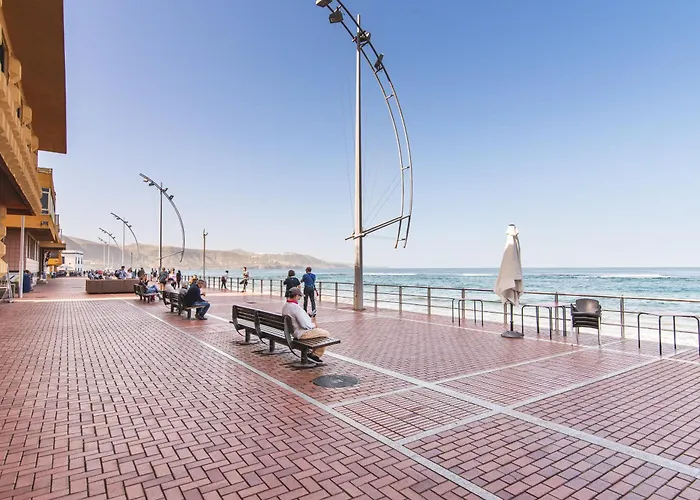 Home2book Cozy Seaside Canteras Lejlighed