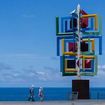 Home2book Cozy Seaside Canteras Appartement