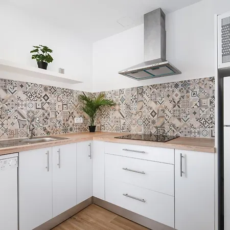 Home2book Cozy Seaside Canteras *