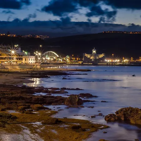 Apartamento Home2book Cozy Seaside Canteras