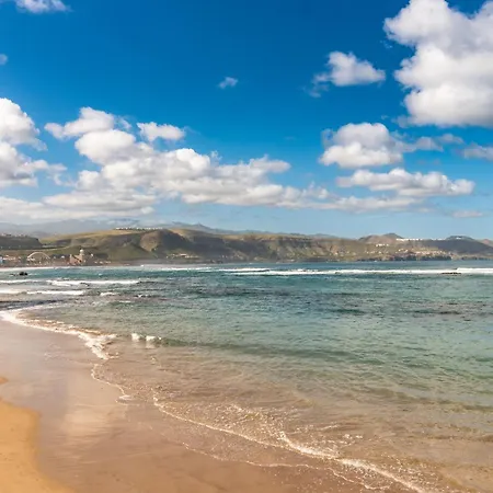 아파트 Home2book Cozy Seaside Canteras *