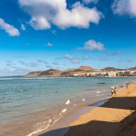Home2book Cozy Seaside Canteras Las Palmas de Gran Canárias