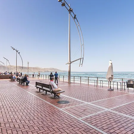 Home2book Cozy Seaside Canteras Appartement