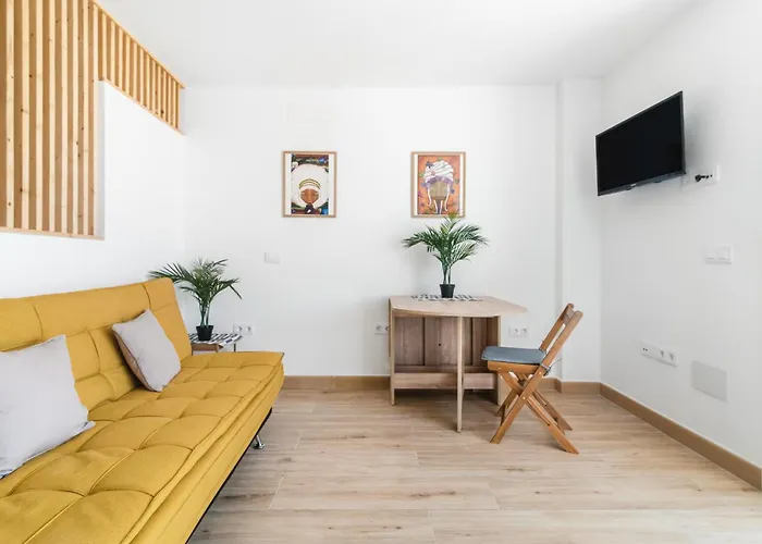 Home2book Cozy Seaside Canteras 公寓 大加那利岛拉斯帕尔马斯