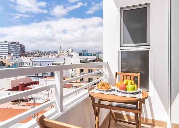 Apartament Home2book Cozy Seaside Canteras *