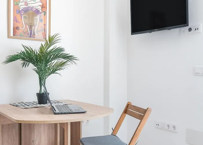 Apartament Home2book Cozy Seaside Canteras Las Palmas de Gran Canaria