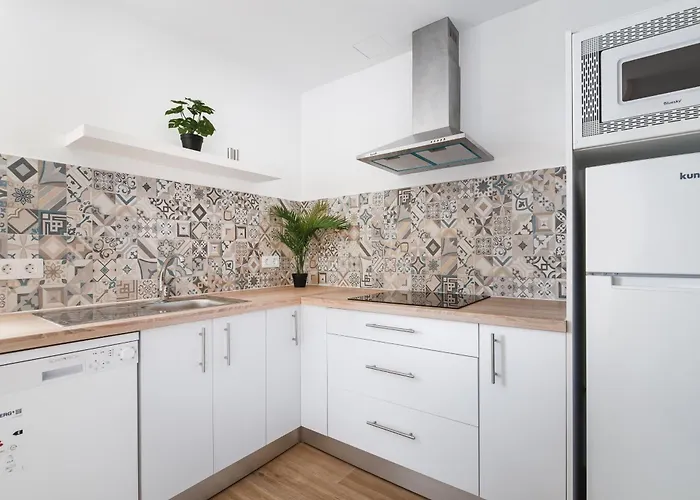 Home2book Cozy Seaside Canteras *