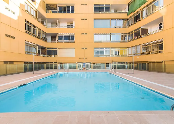 公寓 Home2book Cozy Seaside Canteras *