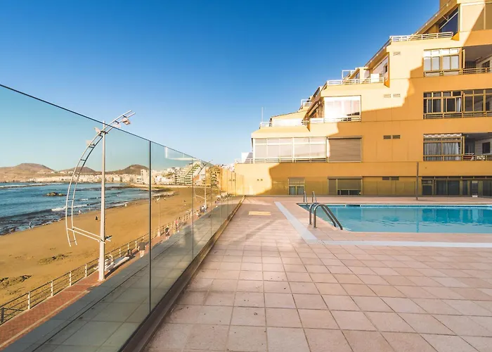 Apartament Home2book Cozy Seaside Canteras Las Palmas de Gran Canaria