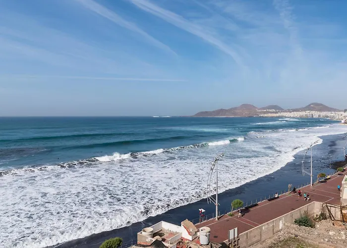 Home2book Cozy Seaside Canteras *