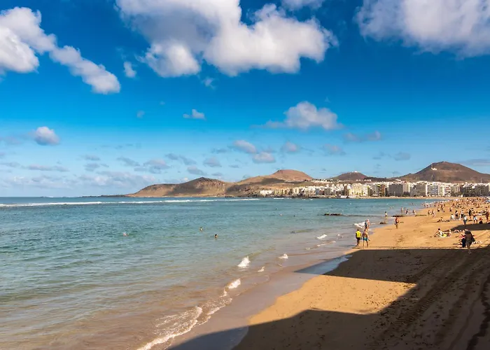 Home2book Cozy Seaside Canteras Las Palmas de Gran Canaria