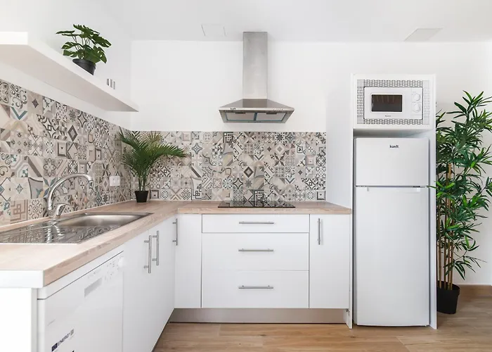 Home2book Cozy Seaside Canteras