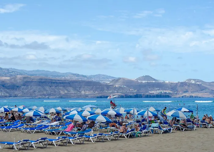 Home2book Cozy Seaside Canteras 公寓 *