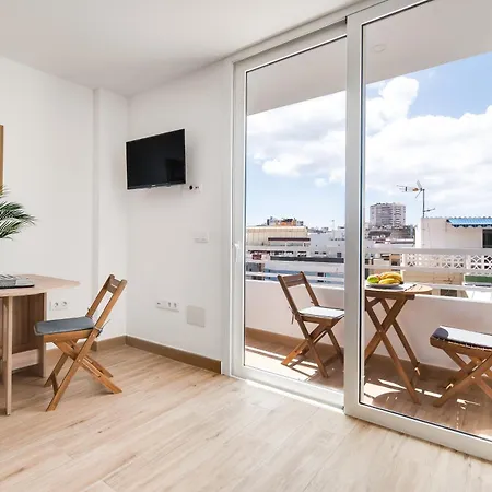 Daire Home2book Cozy Seaside Canteras Las Palmas de Gran Canaria