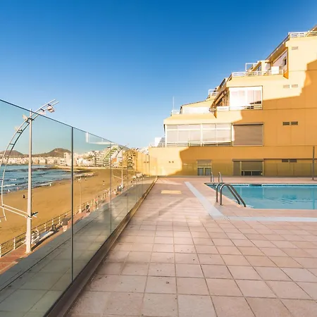 Апартаменти Home2book Cozy Seaside Canteras Лас-Пальмас-де-Гран-Канарія