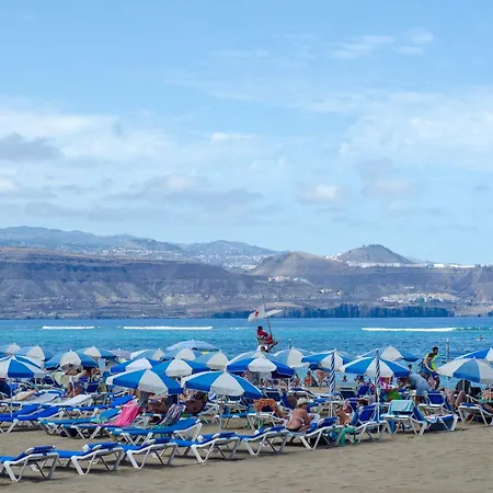 Home2book Cozy Seaside Canteras Daire *
